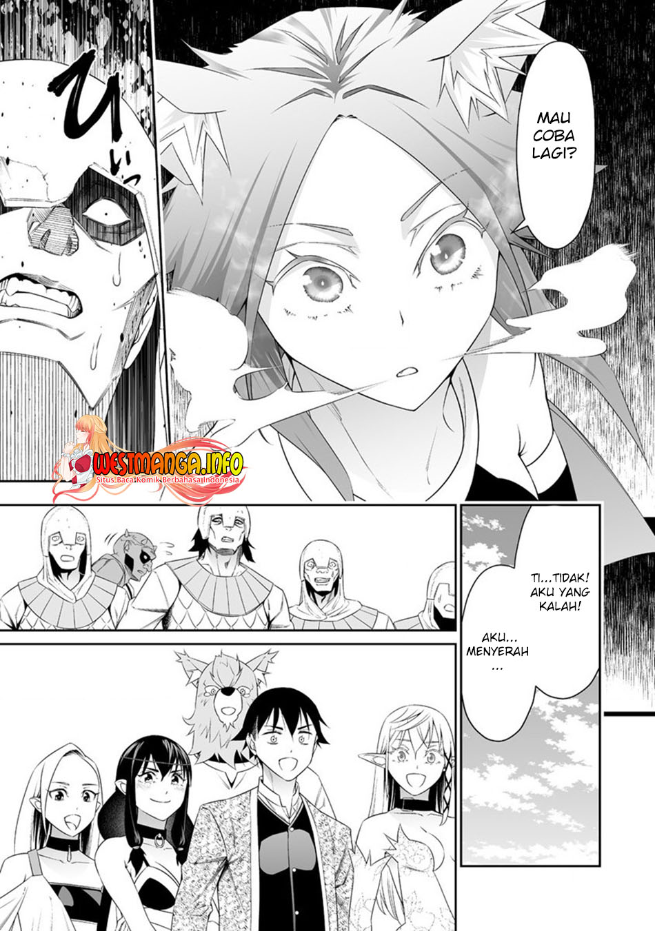 Bocchi Tenseiki Chapter 26 Gambar 30